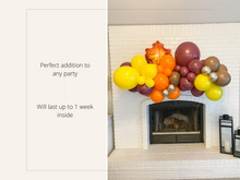 Load image into Gallery viewer, Fall Balloon Kit