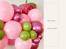 Load image into Gallery viewer, Strawberry Balloon Kit