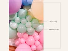 Load image into Gallery viewer, Pastel Balloon Kit