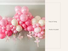 Load image into Gallery viewer, Ballerina Balloon Kit