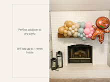Load image into Gallery viewer, Gingerbread Balloon Kit