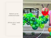 Load image into Gallery viewer, Caterpillar Balloon Kit