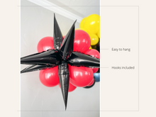 Load image into Gallery viewer, Spiderman Balloon Kit