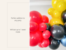 Load image into Gallery viewer, Spiderman Balloon Kit