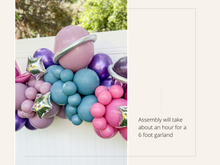 Load image into Gallery viewer, Galaxy Balloon Kit