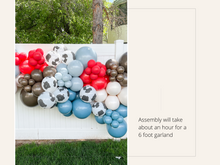 Load image into Gallery viewer, On the Farm Balloon Kit