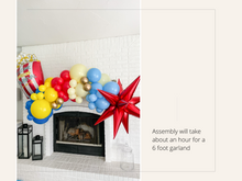 Load image into Gallery viewer, Carnival Balloon Kit