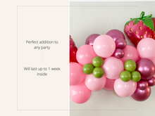 Load image into Gallery viewer, Strawberry Balloon Kit