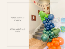 Load image into Gallery viewer, Happy Camper Balloon Kit