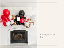 Load image into Gallery viewer, Casino Themed Balloon Kit