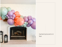 Load image into Gallery viewer, Fairy Garden Party Balloon Kit