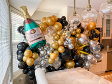 Load image into Gallery viewer, New Year's Balloon Kit