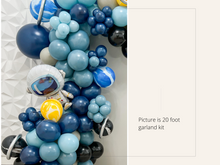 Load image into Gallery viewer, Outer Space Astronaut Balloon Kit