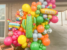Load image into Gallery viewer, Fiesta Balloon Kit