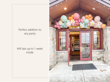 Load image into Gallery viewer, Groovy Daisy Balloon Kit