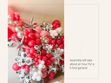 Load image into Gallery viewer, Disco Cowgirl Balloon Kit