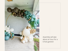 Load image into Gallery viewer, Safari Balloon Kit