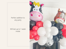 Load image into Gallery viewer, Farm Animal Balloon Kit
