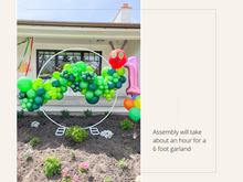 Load image into Gallery viewer, Caterpillar Balloon Kit