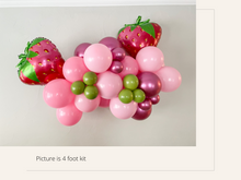 Load image into Gallery viewer, Strawberry Balloon Kit
