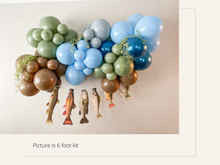 Load image into Gallery viewer, Gone Fishing Balloon Kit