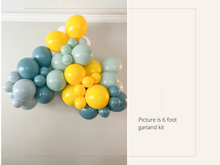 Load image into Gallery viewer, Muted Construction Balloon Kit