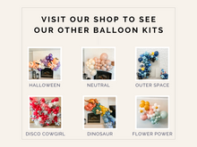 Load image into Gallery viewer, Daisy Flower Balloon Kit