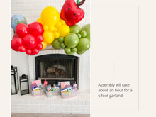 Load image into Gallery viewer, Apple Back to School Balloon Kit