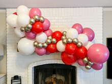 Load image into Gallery viewer, Valentine's Balloon Arch Kit