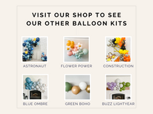 Load image into Gallery viewer, Modern Rainbow Balloon Kit