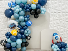 Load image into Gallery viewer, Outer Space Astronaut Balloon Kit