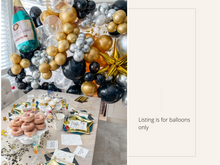 Load image into Gallery viewer, New Year's Balloon Kit