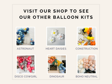 Load image into Gallery viewer, Blue Ombre Balloon Kit