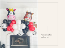 Load image into Gallery viewer, Farm Animal Balloon Kit