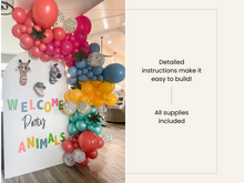 Load image into Gallery viewer, Party Animal Balloon Kit