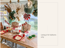Load image into Gallery viewer, Christmas Rudolph Balloon Kit