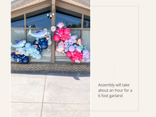 Load image into Gallery viewer, Shark Balloon Kit