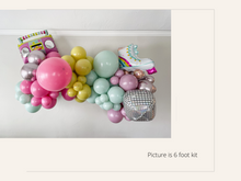 Load image into Gallery viewer, 70s Themed Roller Skate Balloon Kit