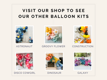 Load image into Gallery viewer, Caterpillar Balloon Kit