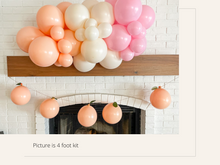 Load image into Gallery viewer, Sweet as a Peach Balloon Kit