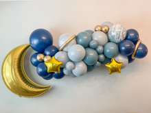 Load image into Gallery viewer, Stars and Moon Balloon Kit