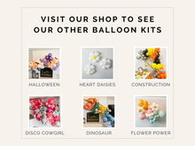 Load image into Gallery viewer, Cutie Balloon Kit