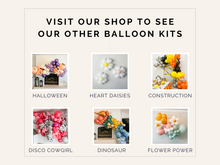 Load image into Gallery viewer, Shark Balloon Kit
