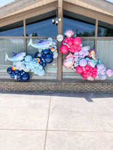Load image into Gallery viewer, Mermaid Balloon Kit