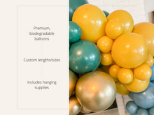 Load image into Gallery viewer, Dinosaur Balloon Kit