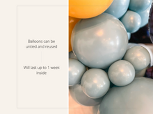 Load image into Gallery viewer, Dinosaur Balloon Kit