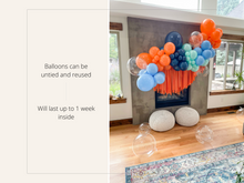 Load image into Gallery viewer, Nautical Balloon Kit