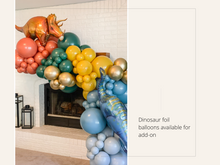 Load image into Gallery viewer, Dinosaur Balloon Kit