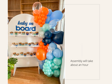 Load image into Gallery viewer, Nautical Balloon Kit
