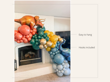 Load image into Gallery viewer, Dinosaur Balloon Kit
